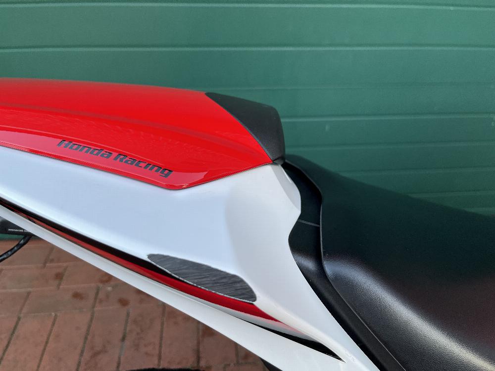 Motorrad verkaufen Honda CBR 1000RR Ankauf